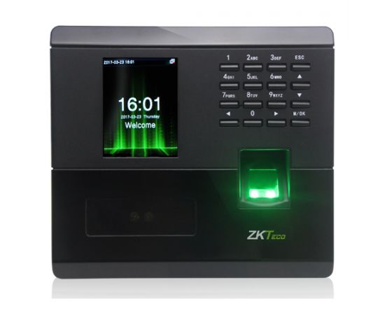 MB10 [ID] Мультибиометрический терминал ZKTeco